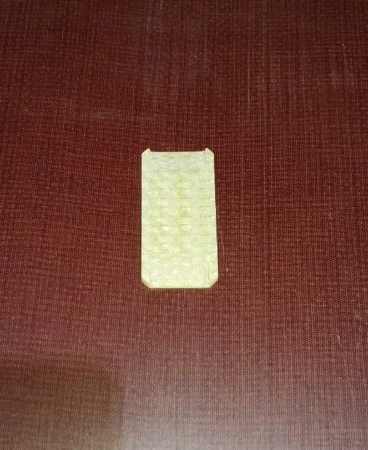 Stator Adjustment Plate 5 Model 20-030978