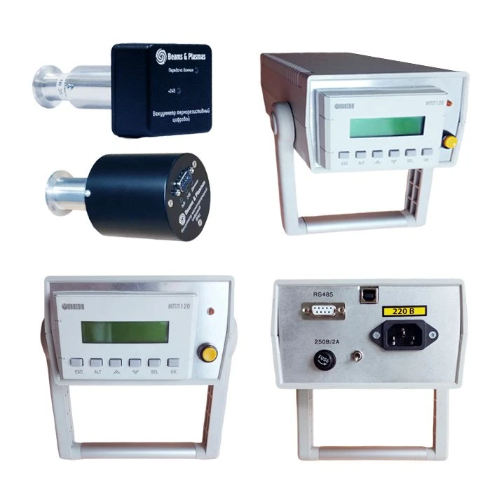 كتلة مؤشر التحكم في الفراغ الشاملة "BUKVA+