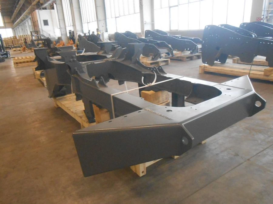 إطار شاحنة التفريغ ليبهير 13550275