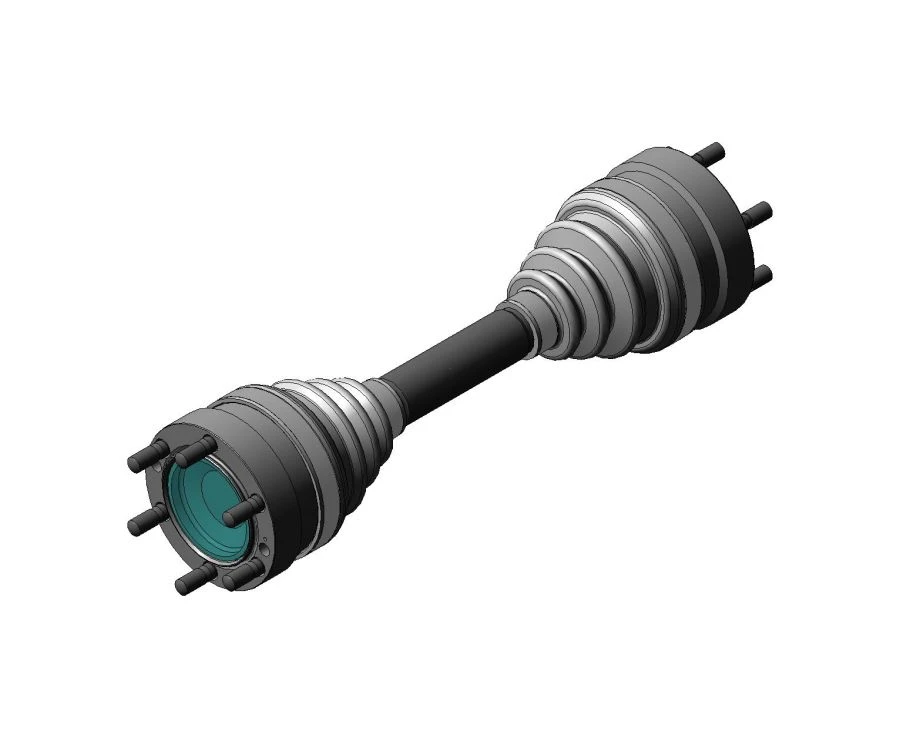 عمود نقل العزم لنظام تبريد المحرك 4310-1308080-40