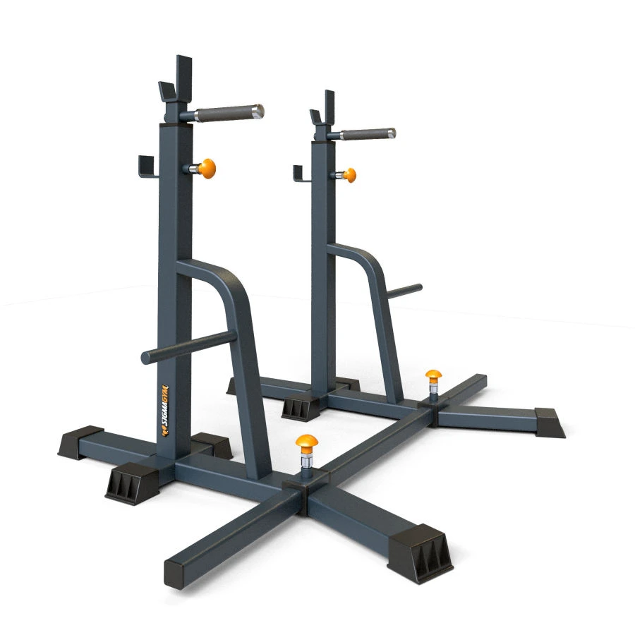 Adjustable Universal Stands for Barbell Training BF-335