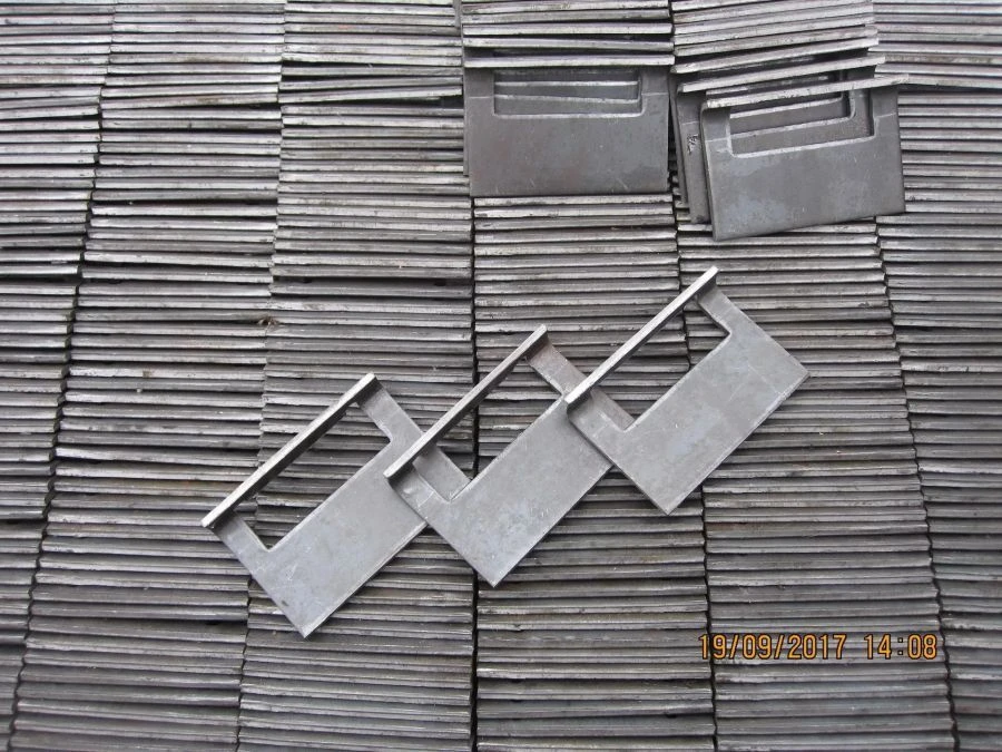 Rail Gauge Width Regulator 4-03 PП-5.254.01.003