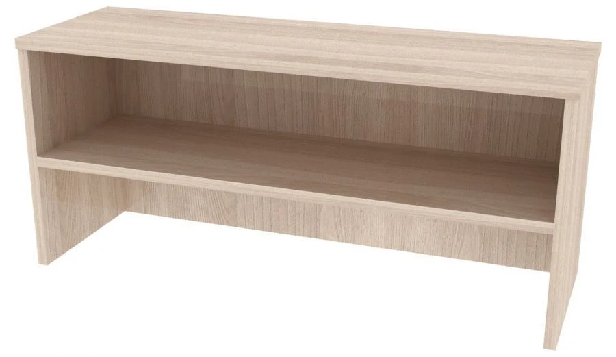 Desktop Shelf, 1 Shelf, 800x260x360mm, Model 405.502