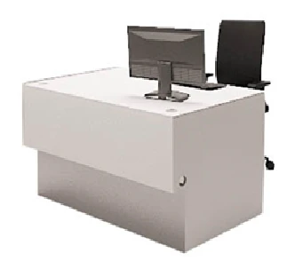 حاجز منخفض "حاجز منخفض 1400" موديل "ООO СПЕКТР