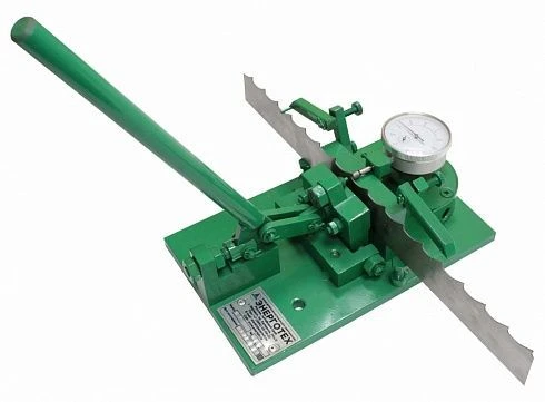 جهاز ضبط شفرات المنشار الثلاثي PR 22