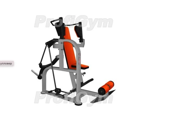 Wide Grip Pullover Machine TD-0100-D