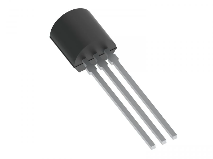 Symmetrical Silicon Thyristors KU503 in KT-26 Package