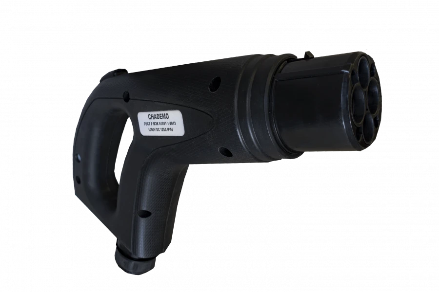 كابل شحن مركبات كهربائية مع موصل CHAdeMO من ماركة ERVOLT