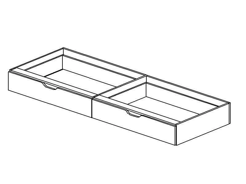 Flash Bedroom Furniture Set G3A Drawer Sofa A61