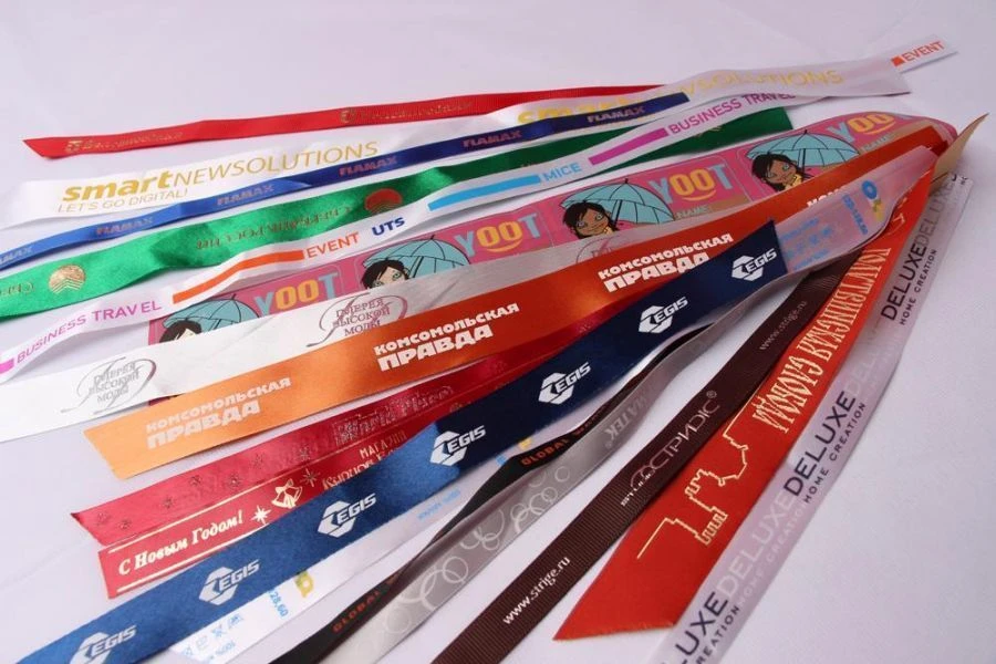 Custom Labels, Tags, and Emblems from Various Materials