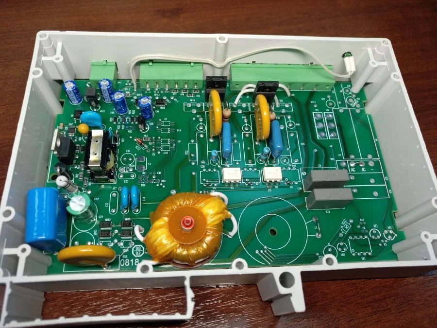 Power Module PS1 KGZHT.687244.123 for Electric Actuators