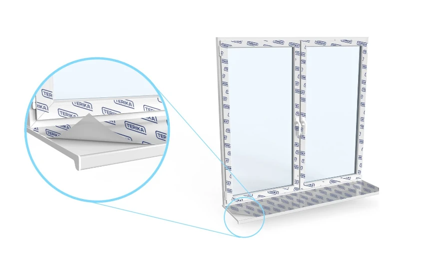 Polyethylene Film for Adhesive Application and Printing - TeriExcell