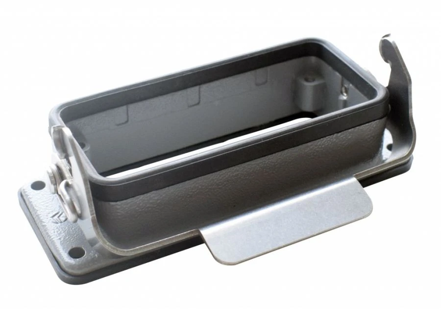 Sturdy Connector Housing KМ-ПР-0-1С-77.5x27