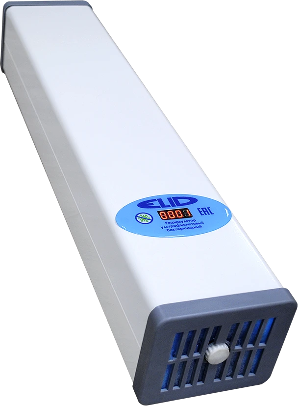 Bactericidal Recirculator Elid-air OBHN-1x25