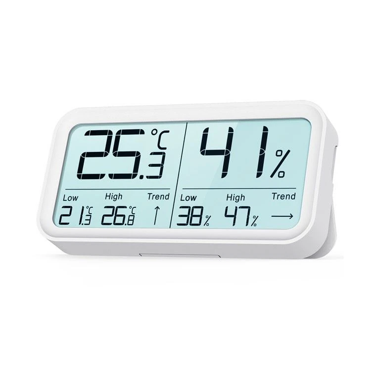 Indoor Temperature and Humidity Meter Ivit-2