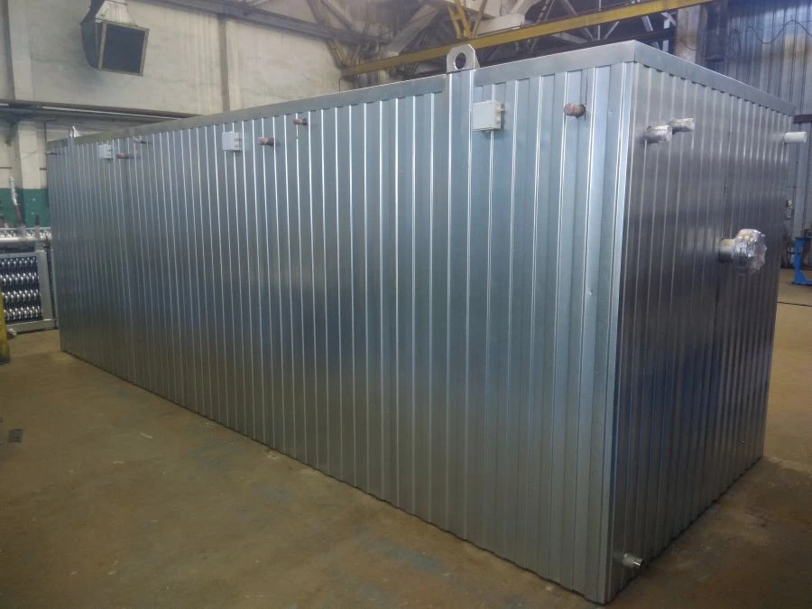 مبخر أنبوبى IT - نموذج IT-09L