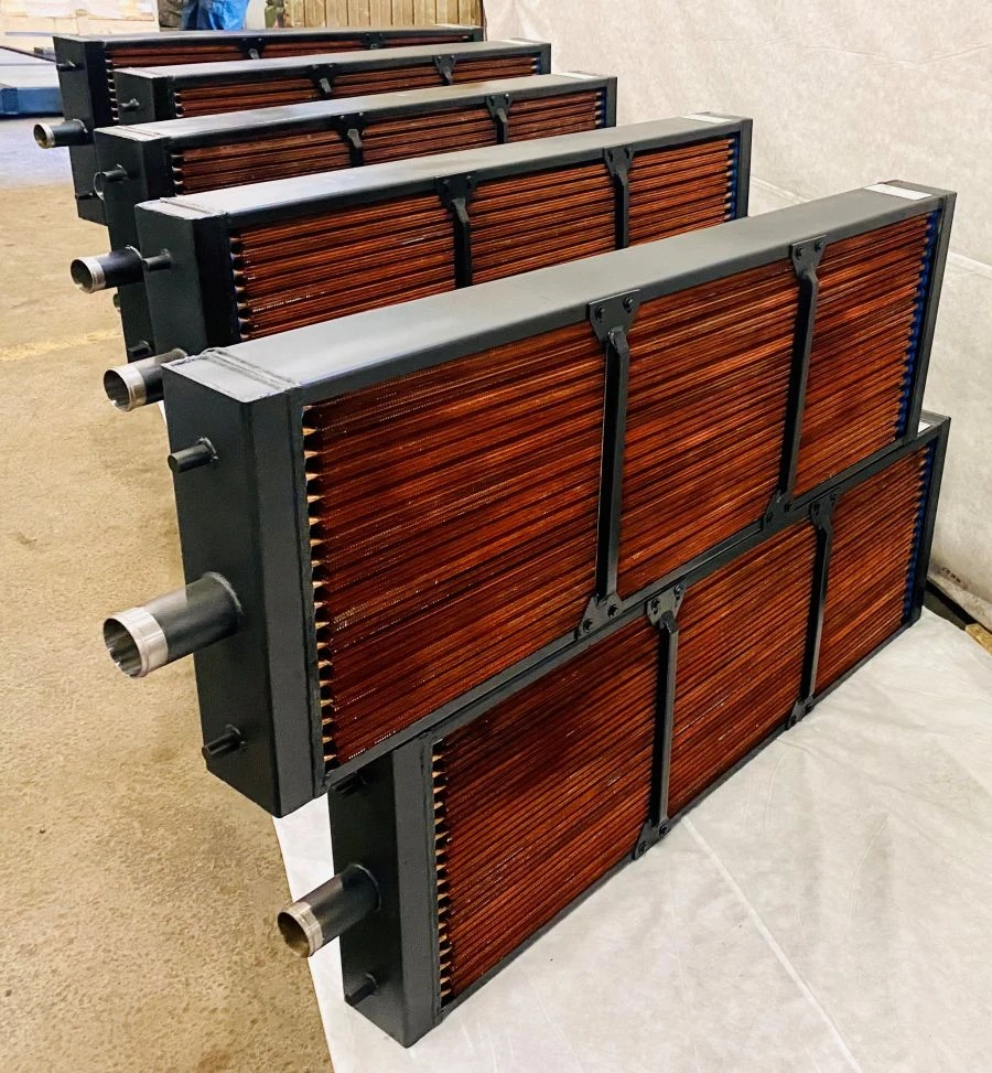 Engine Cooling Radiator for Komatsu PC 800-8, Water Type