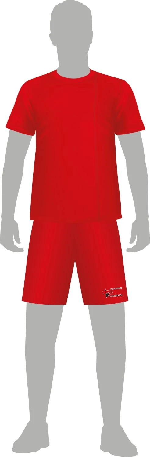 Synthetic Fabric Sports Uniform "Symbol