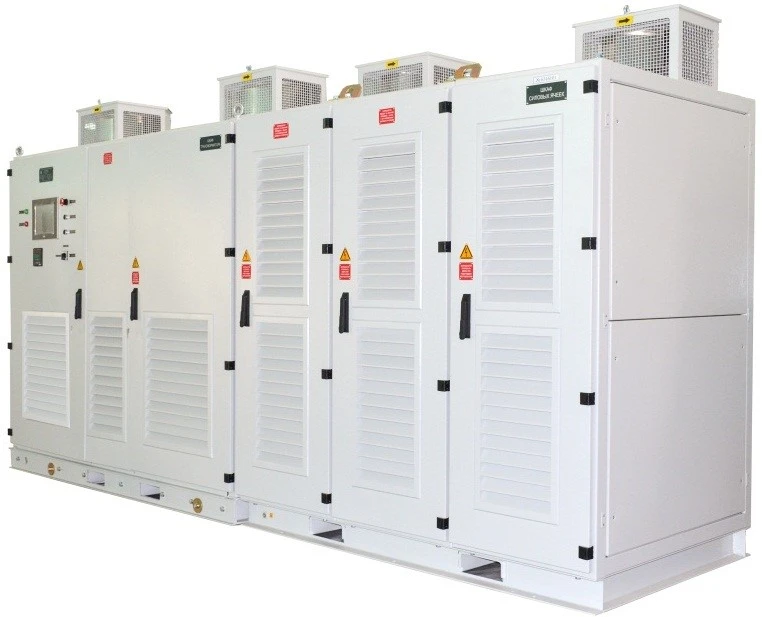 High Voltage Frequency Regulated Drive ABS-DRIVE