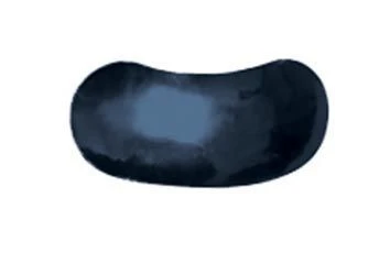 Medium Titanium Sectional Metal Matrices (Pack of 10) #1.0976T