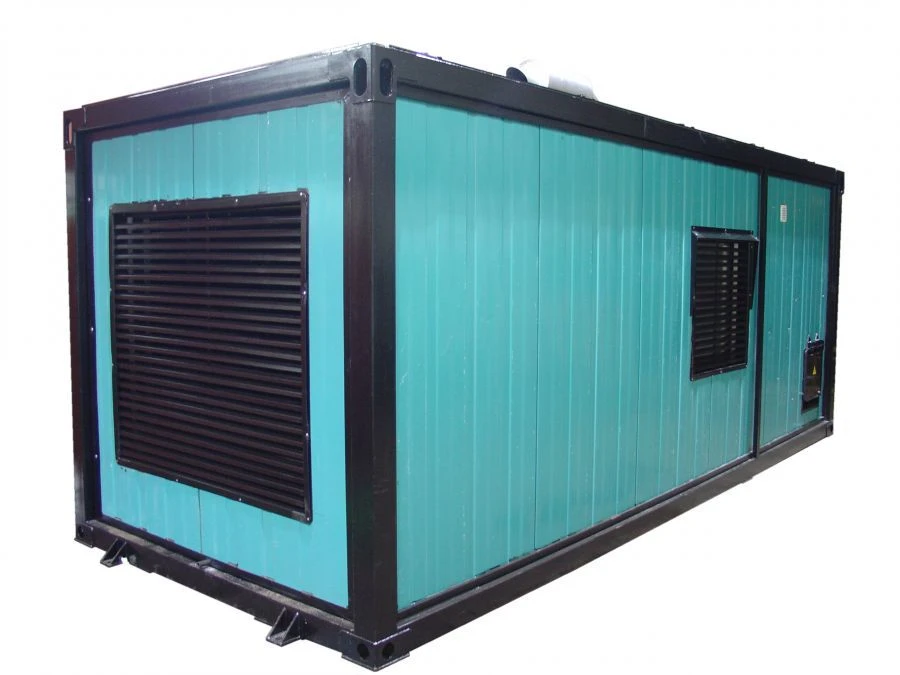 Diesel Power Generator DСS-250