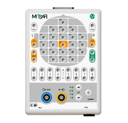 Bioelectrical Signal Analysis System Mizar-EEG-202-1