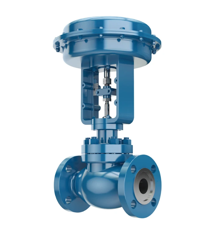 Pressure Control Valves PTP65003 for Industrial Applications