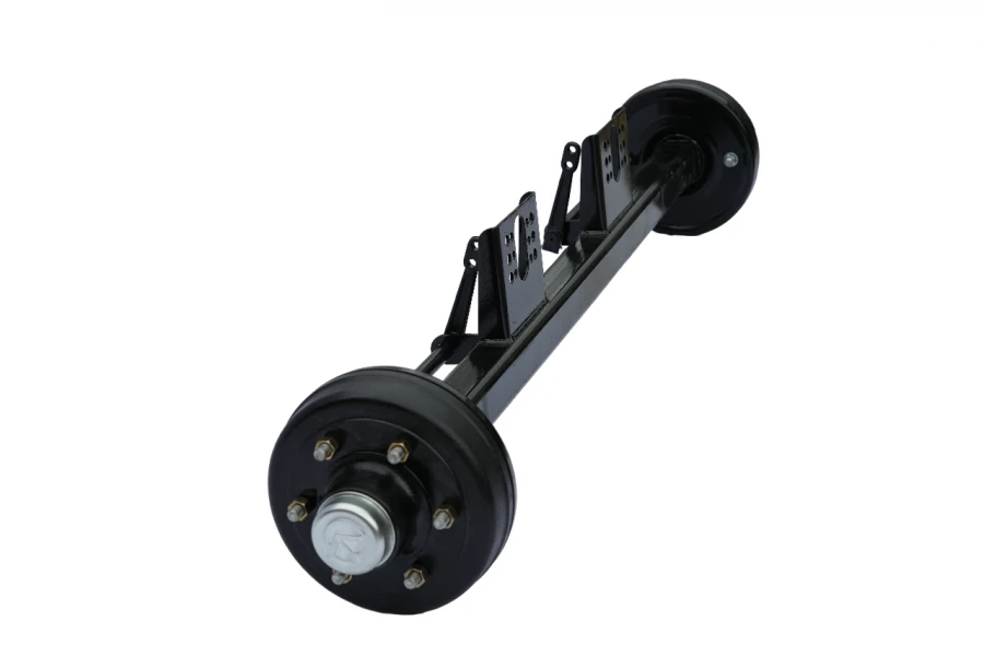 Trailer Axle LKT-P1800 for Tractors