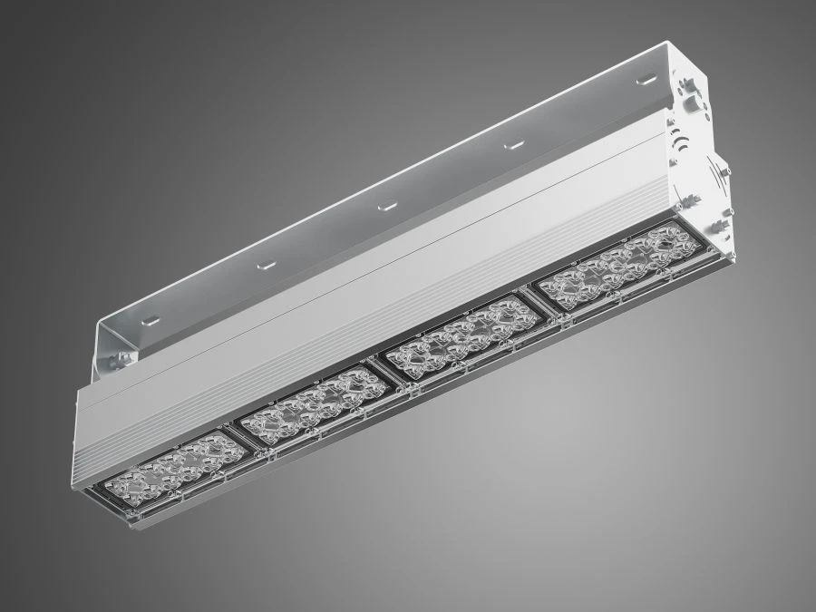 Industrial LED Light Fixture SV-LBS-CUB-PROM