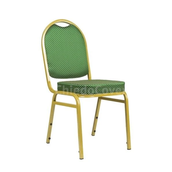 Asia Chair with Metal Frame, 20mm