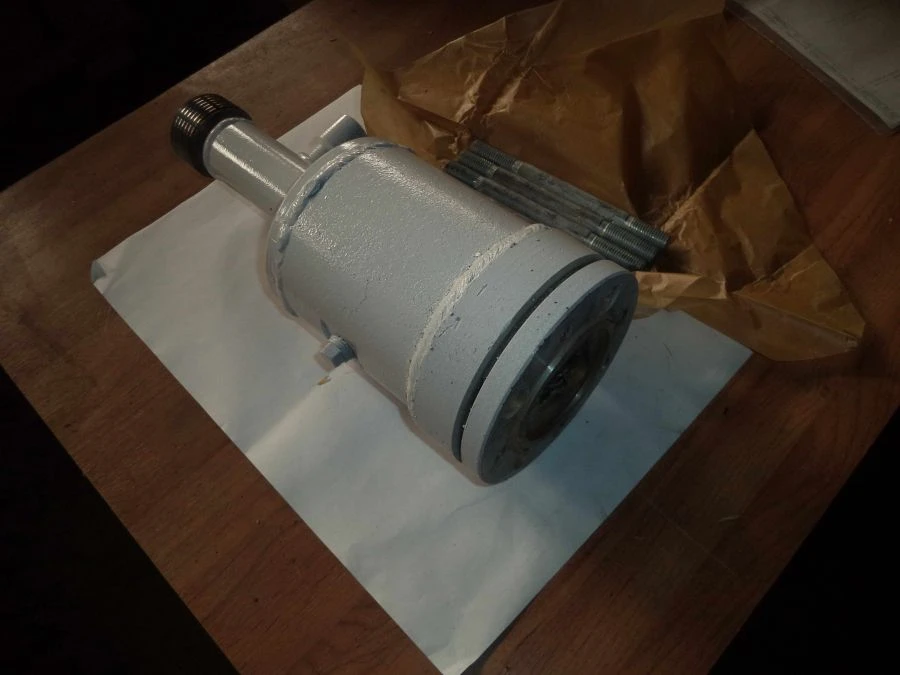 Universal Valve for Liquid Gas KPУ-04-00-00-03