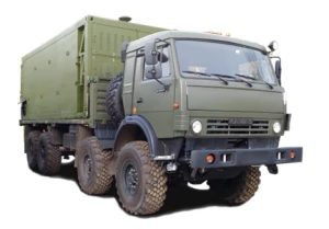 Universal Mobile Calibration and Repair Complex for Measuring Instruments