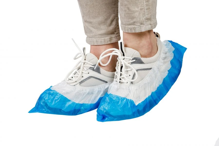 غطاء حذاء طبي للاستخدام مرة واحدة SUPER30، موديل MSP30/47