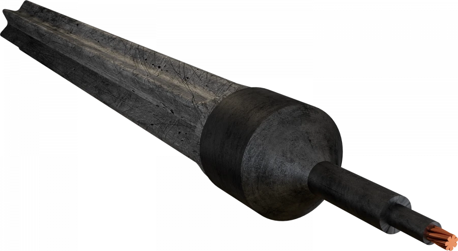 Ferro-Silicon Electrodes for Cathodic Protection - PVEK