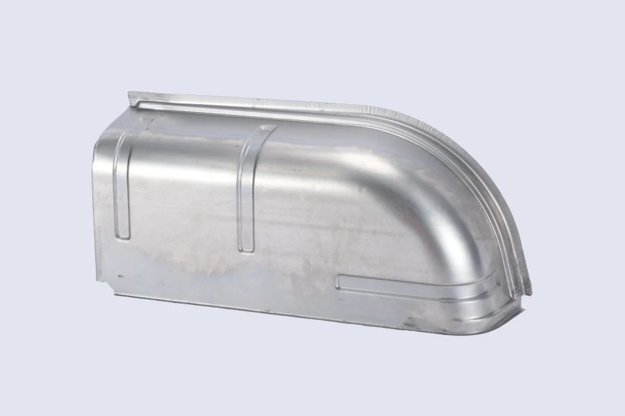 Left Rear Wheel Arch 236300510174300