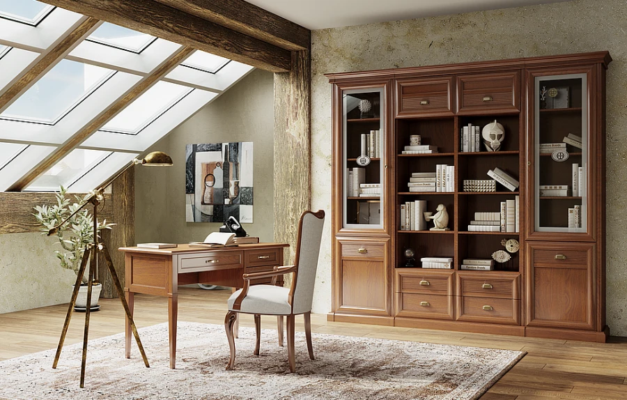 مجموعة أثاث المكاتب "أنغستريم