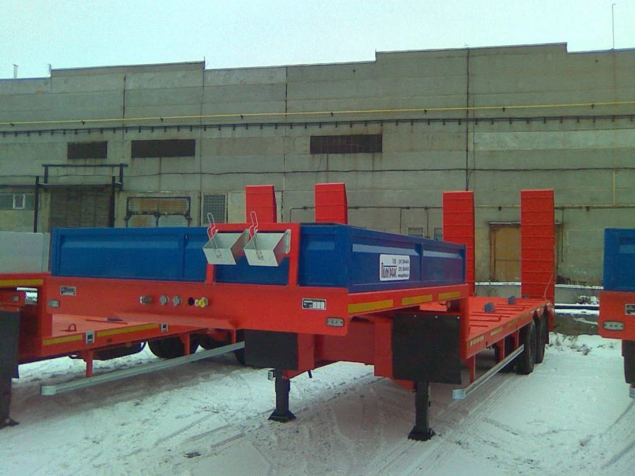 مقطورة ثقيلة بوليترانس 94161-010