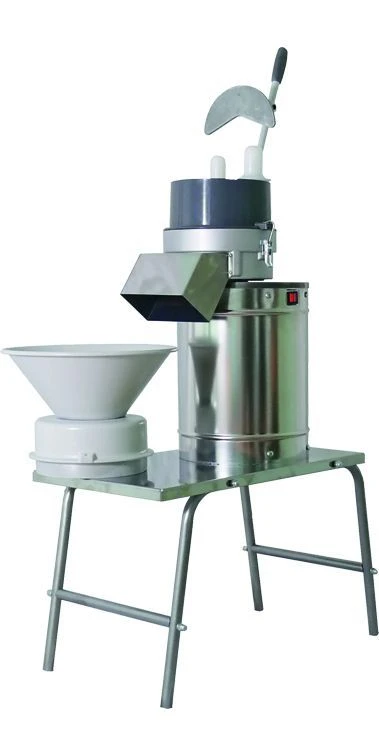 Vegetable Cutting and Pureeing Machine OM-350/380P
