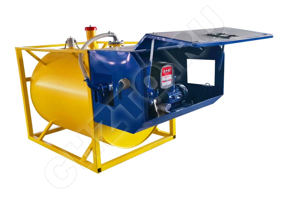 Mobile Fuel Tank 500L MTRC (3mm)
