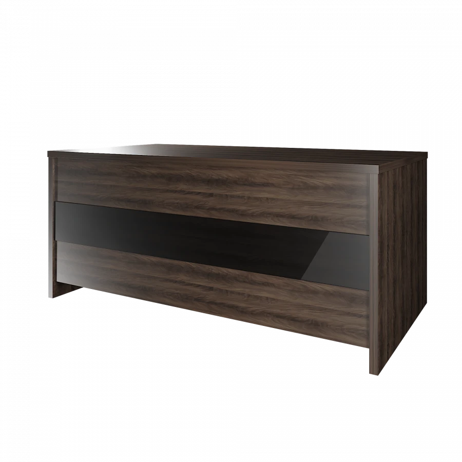 Executive Desk CT-17.38 - 38mm Thick Particle Board