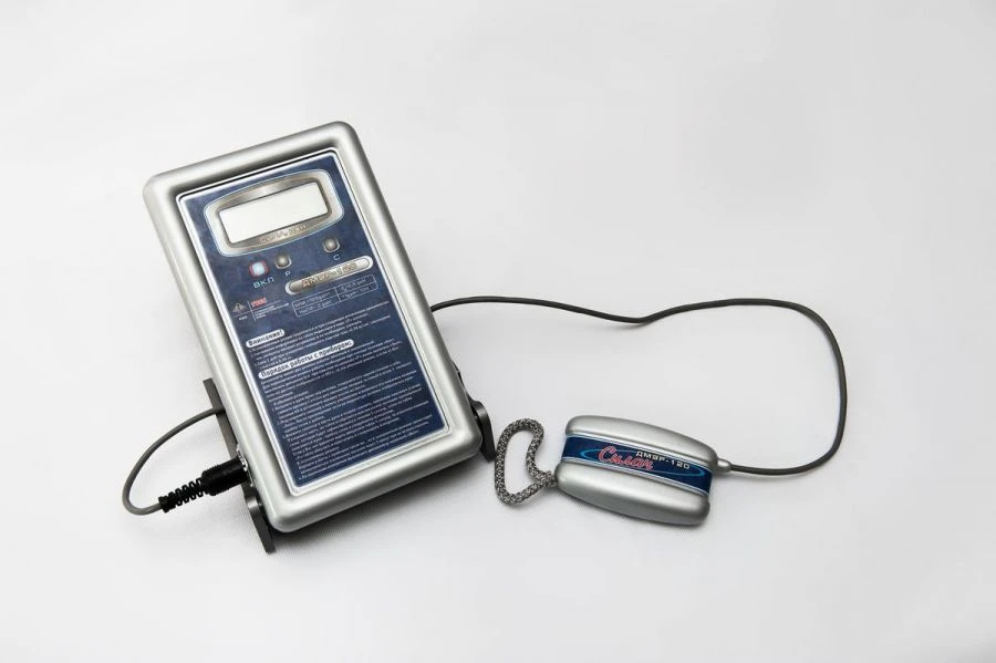 ديناوميتر إلكتروني لقياس قوة القبضة دМЭР-120-0.5-D1