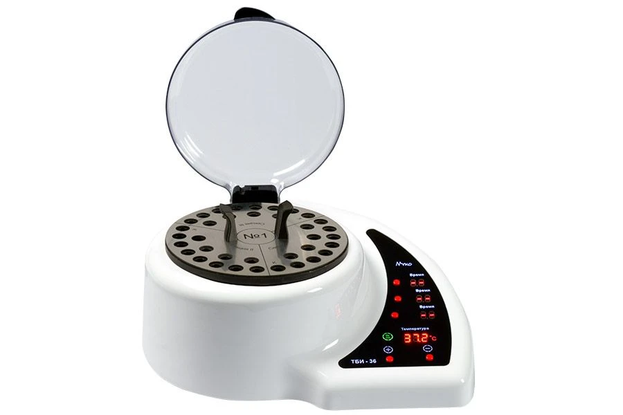 منظم الحرارة لمؤشرات حيوية TBI-12 "مد تيكو