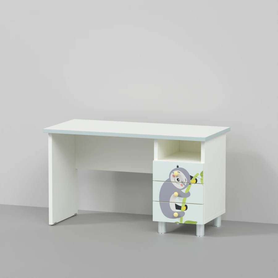 طاولة التخزين نوع 5.2، النموذج MF5.2-C-01