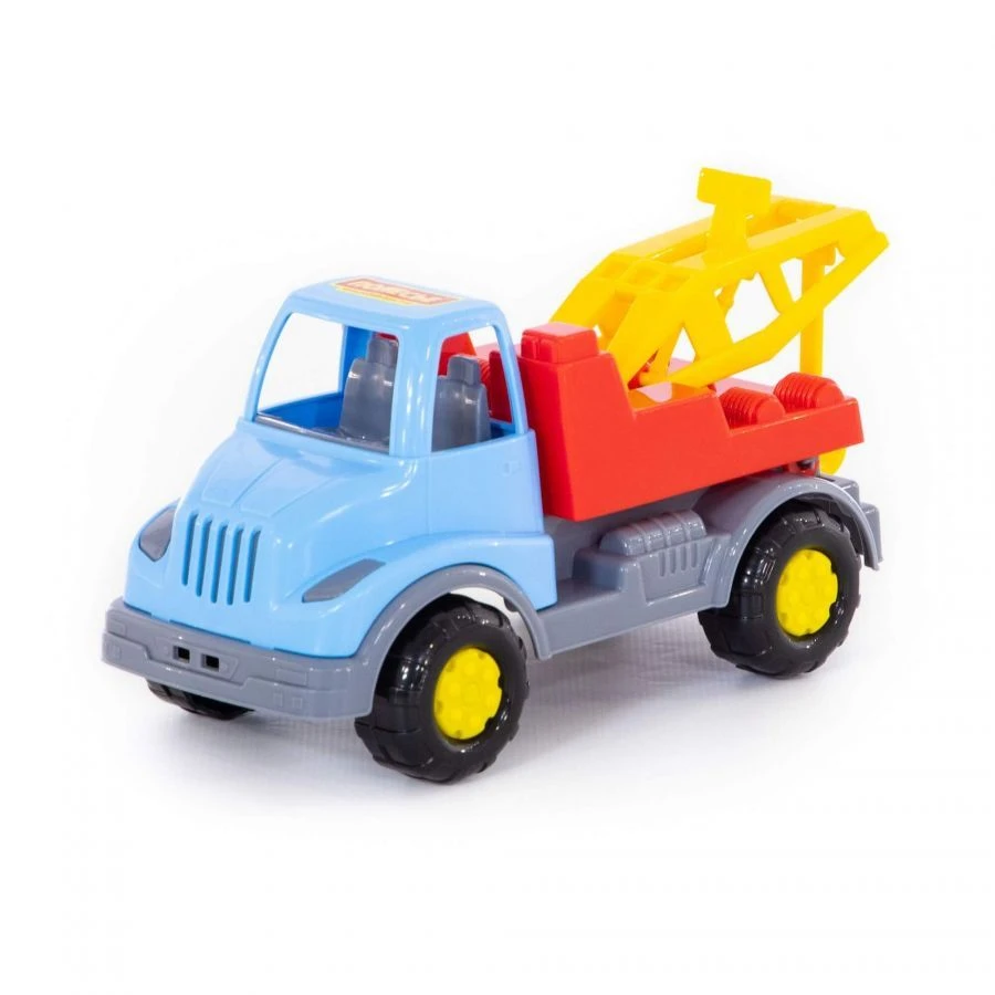 Leon Tow Truck Toy - Model 52872