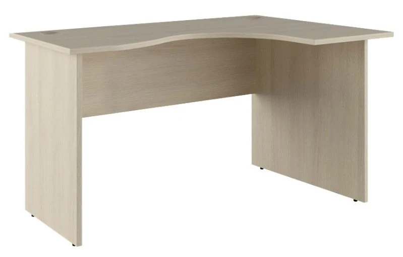 Ergonomic Right Desk TRD296253 "TREND" Series