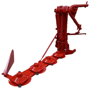 Agricultural Mowers for Tractors - Non-Classified Cutting Devices