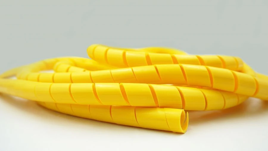 شريط حلزوني LS للحماية الكهربائية والميكانيكية