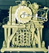 ضاغط غشاء لنقل النيتروجين EKGM350/350