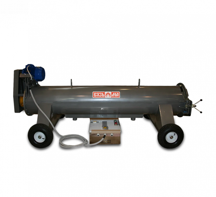 جهاز طرد مركزي لاستخراج الرطوبة من السجاد VCK-2440