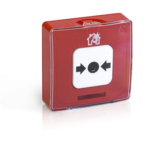 Manual Fire Alarm Addressable Pull Station IPR 513-11 Prot.R3